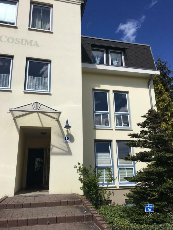 Villa Cosima Heringsdorf  Exterior photo